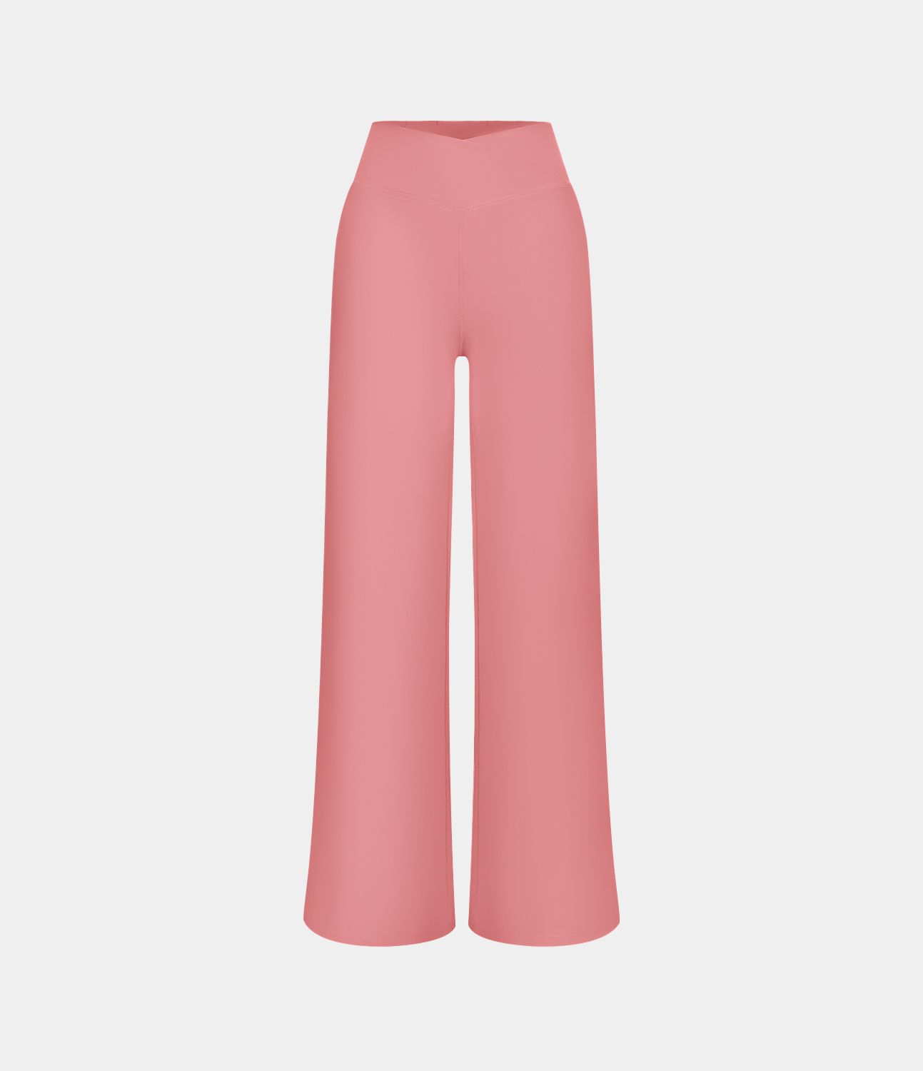 Legging Évasé Taille Haute