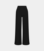 High Waisted Flared Leggings