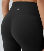 High Waisted Sculpting Leggings - Tummy Control &amp; Pockets