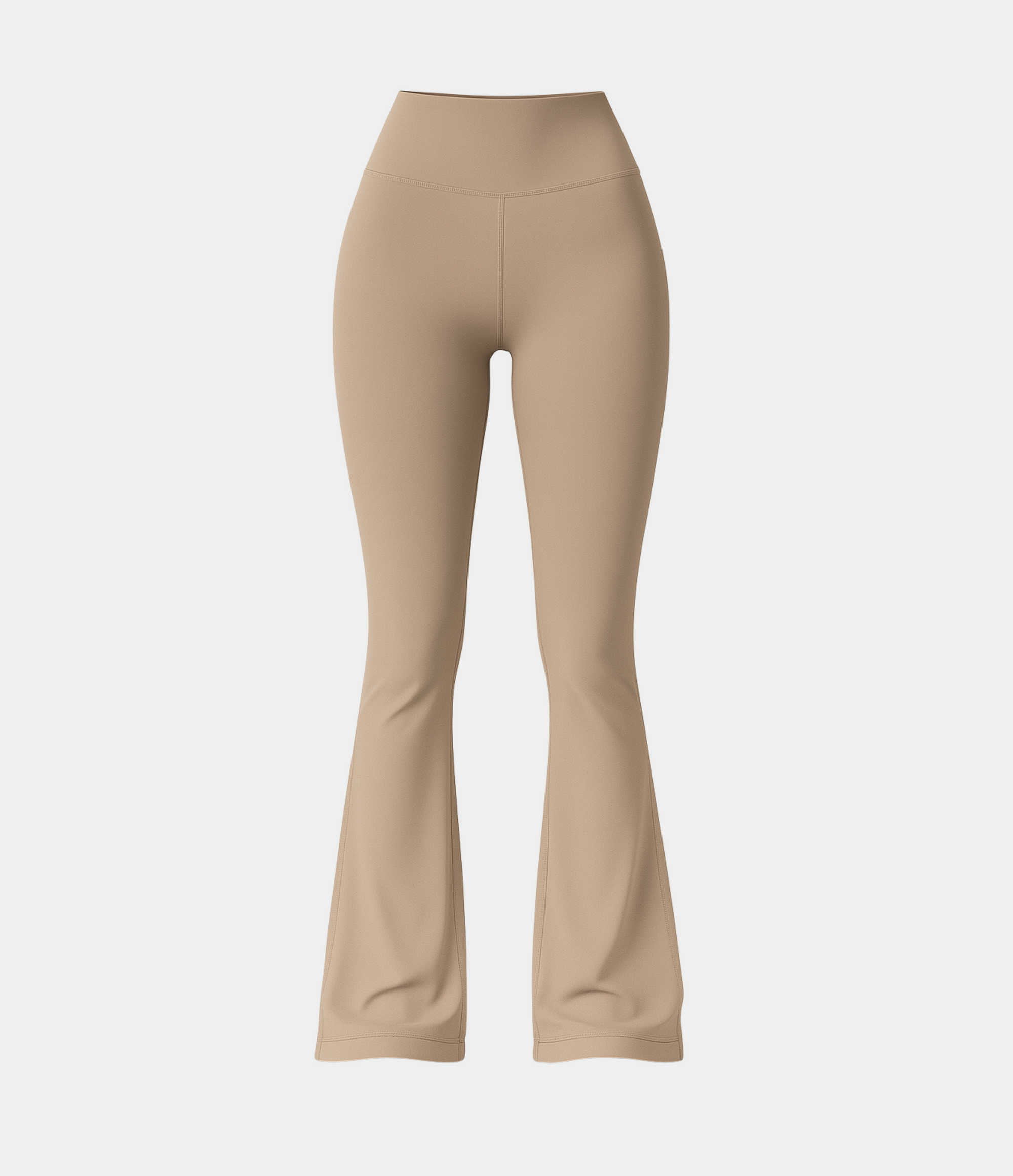 Flared Leggings
